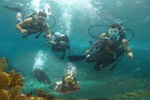 Culebra Divers - Scuba Training