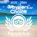 2020-2024 TripAdvisor Travelers' Choice Award