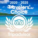 2020-2025 TripAdvisor Travelers' Choice Award